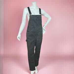 REI Cooperative Outdoor Hiking Overalls Size 8 Double Knee Utility Trail Skater